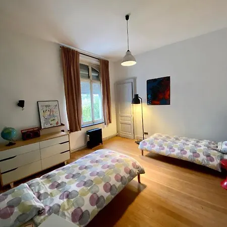 La Maison Jolimont Country house *